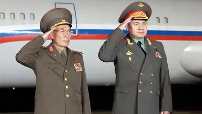 Шойгу назвал армию Северной Кореи сильнейшей в мире - Русская служба The  Moscow Times