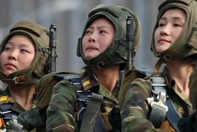 Источник: армия КНДР готова отправиться на Донбасс
