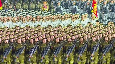 Войска Северной Кореи могут оказаться в Европе!