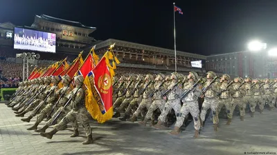Вооруженные силы Северной Кореи | Фото | Общество | Аргументы и Факты