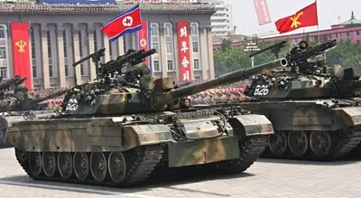 Военный эксперт: Северная Корея может нанести ракетные удары по Вашингтону  и Сеулу