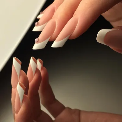 violetta_nail24 - Арочное моделирование ногтей | Facebook