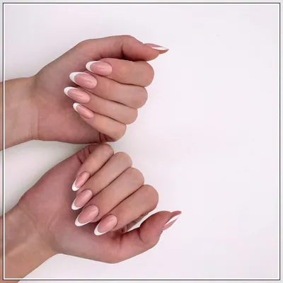 Погружаемся в мир красивых Арочных ногтей 💅 — Елена Журина на TenChat.ru