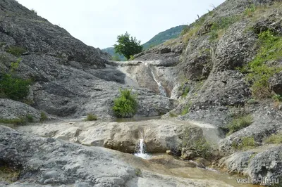 Зеленогорье. Часть 2. Арпатский водопад