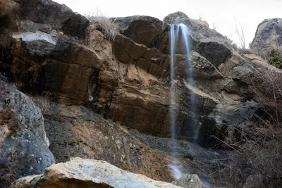 Другой Крым: Зеленое озеро и Арпатские водопады 🧭 цена экскурсии 13640  руб., 7 отзывов, расписание экскурсий в Симферополе