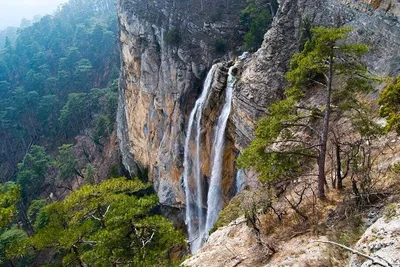 Панагия, Арпатские водопады - кто был? • Форум Винского