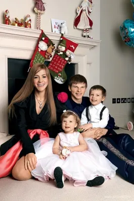 Видео: как Аршавин и Барановская отмечали праздник дочери