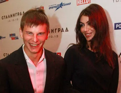 Жена Андрея Аршавина прокомментировала слухи о его многочисленных изменах