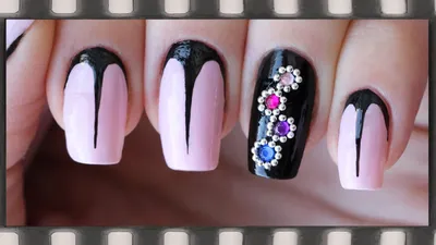 Дизайн ногтей Алмазная бабочка 10 шт. | Kris Nails