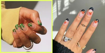 The Pop Art Nail Design Taking Over Instagram | Nailpro