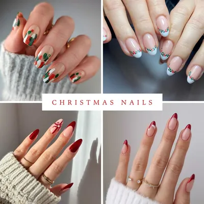 Nail art │ Christmas preprations: Biscuits on my nails! [26GNAI] / Polished  Polyglot