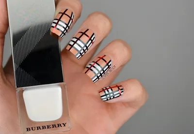 17 Art Deco Nail Ideas That Give Roaring '20s Energy