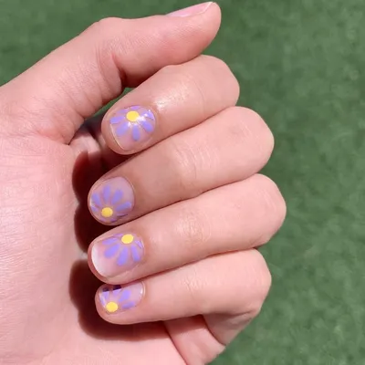 20 Aesthetic Nail Art Designs to Try This Fall