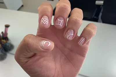 35 Anime Nail Art Ideas That Look Like They Were Pulled Off Your TV Screen  — See Photos | Allure