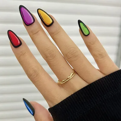 15 Best November Nail Art Ideas For Thanksgiving | Autumn Nail Designs