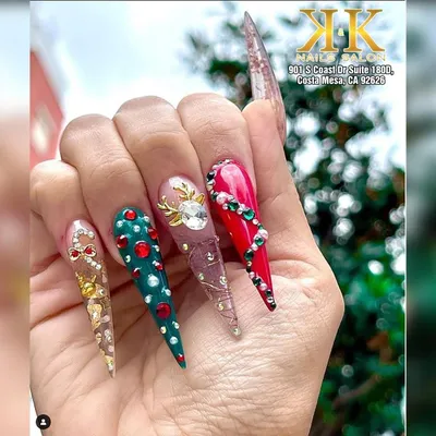 Nail Files: We Curated Fun and Easy Nail Art Inspo for You to Recreate