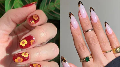 Stunning And Elegant Nail Art Designs 2023 | Stylish nails, Gel nails,  Elegant nails