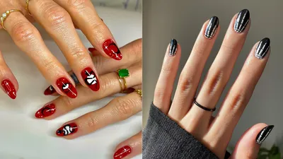 54 Halloween Nails That Are Spooky Yet Stylish For 2023 | Glamour UK