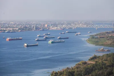 Порт Астрахань готовится к росту грузооборота - Морские вести России