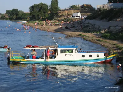 Ночная прогулка на городской пляж 2019 г. в Астрахани