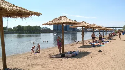 Пляжный сезон в Астрахани стартует 1 июля | Анонсы | Город | АиФ Астрахань