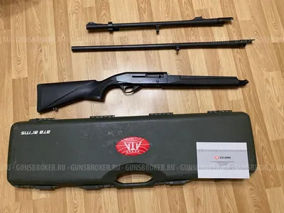 Ружье Ata Arms Neo 12 Synthetic 12х76 760мм купить в интернет-магазине «Мир  охоты»