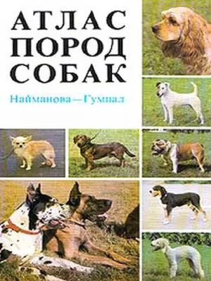 Атлас пород собак PDF | PDF