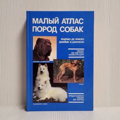 Коллекционная книга-альбом о собаках на немецком языке.атлас пород собак —  цена 650 грн в каталоге Энциклопедии ✓ Купить товары для спорта по  доступной цене на Шафе | Украина #63619178