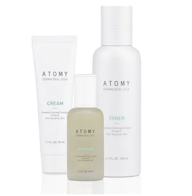 Атоми Аква Крем для лица (Atomy Aqua Cream)