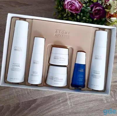 ATOMY Absolute Selective Emulsion Korean Cosmetics Direct from Japan anti  aging | eBay