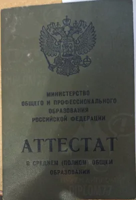 Покупка аттестата за 11 класс в Казахстане: что следует знать?