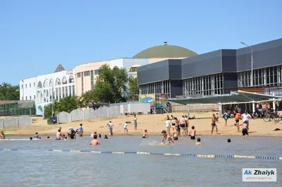 Семь городских пляжей в Атырау передадут в доверительное управление |  Inbusiness.kz