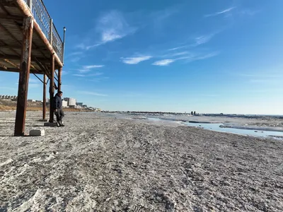 Ваш beach опасно посещать