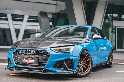 Enhance Your Audi S4 Performance | Audi S4 Tuning – Performance SpeedShop