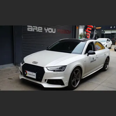 There is no such thing as impossible - crazy Audi A4 Avant TDI (B8)!