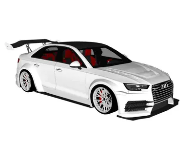 Audi A4 Tuning! 🤙 | CAR POWER - YouTube