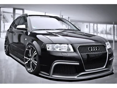 Audi A4 B5 1.8 Turbo on Radi8 Rims Tuning Project by Michelle - YouTube