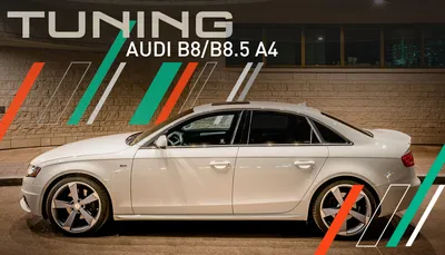 AWE Tuning Audi B8 A4 2.0T TSI Front Mounted Intercooler Kit