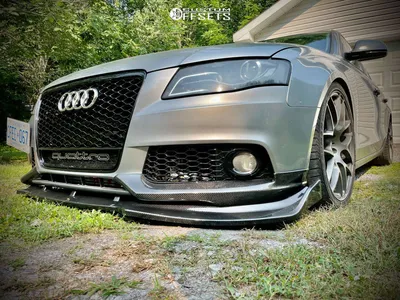 Audi a4 тюнинг фото фото