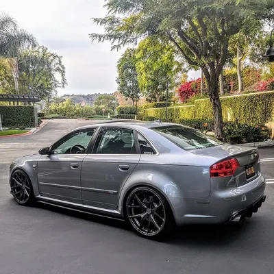 LAST CALL / Audi A4 B8 Vossen | Last Call 2014 by Tuning Kin… | Flickr