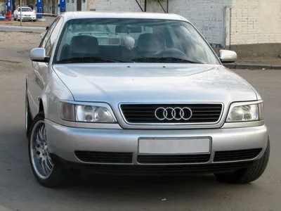 Купить реснички на фары Audi A6 C4 94-97 - низкая цена, фото, видео, отзывы  - интернет магазин Full Auto с доставкой по Украине