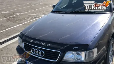 Купить дефлектор капота, мухобойку Audi A6 4A C4 94-97 - низкая цена, фото,  отзывы, характеристики - интернет магазин Full Auto с доставкой по Украине