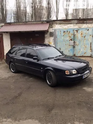 Audi A6 C4, 1995 г., дизель, механика, купить в Новогрудке - фото,  характеристики. av.by — объявления о продаже автомобилей. 104930094