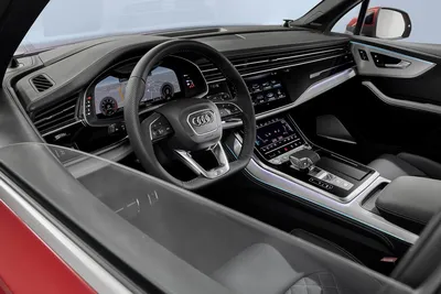 Audi Q7 2022-2023 купить в Москве у официального дилера Ауди – Ауди Сервис  Автодом Варшавка
