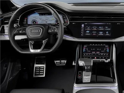 Audi Q7 (Audi Q7) - стоимость, цена, характеристика и фото автомобиля.  Купить авто Audi Q7 в Украине - Автомаркет Autoua.net