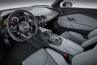 Audi R8 - цена, характеристики и фото, описание модели авто