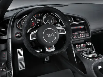 Audi R8 из-под пера болгар