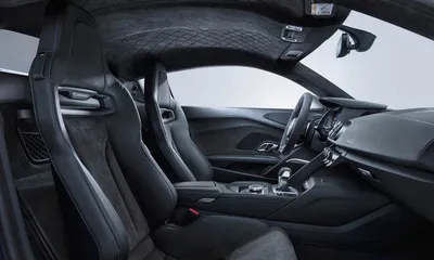 Новое купе Audi R8 улучшилось по всем фронтам — ДРАЙВ