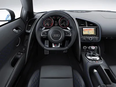 Обновлённое семейство Audi R8 улучшилось по всем статьям — ДРАЙВ