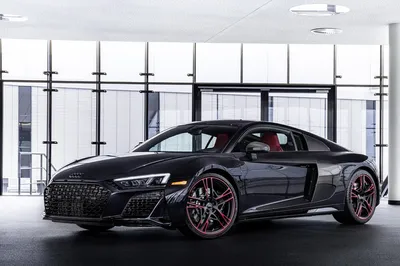 Фотографии Audi R8 (4S) - Салон - Черный - Car2Sale - Автомобильный портал